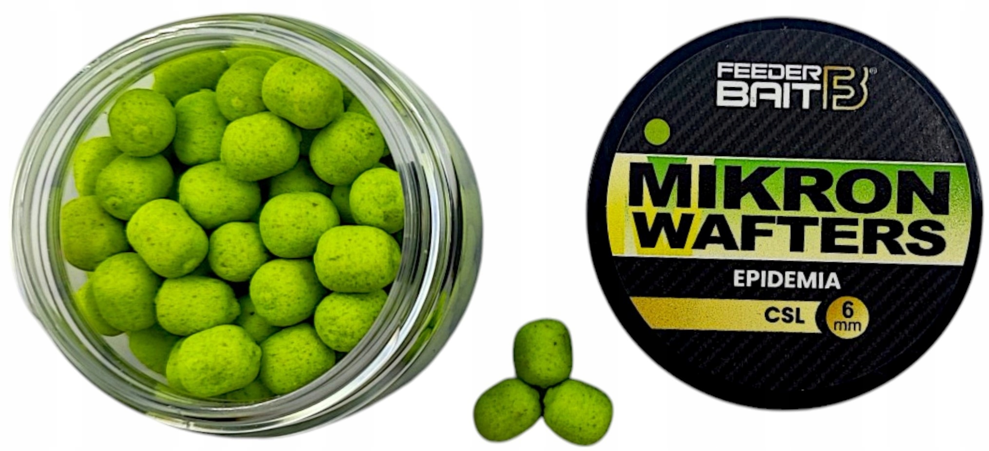 Mikron Epidemia Feeder Bait method feeder killer wafters