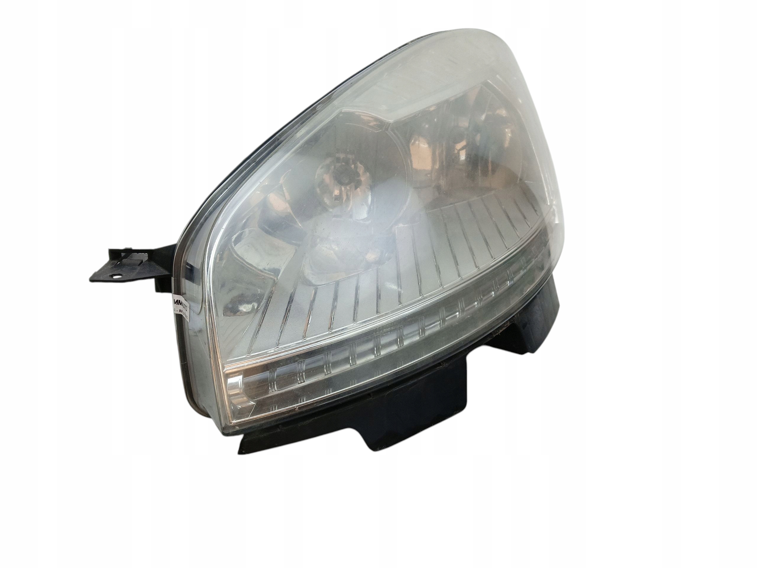 light REFLEKTOR left front CITROEN C4 PICASSO and LIFT (10-13) EUROPA
