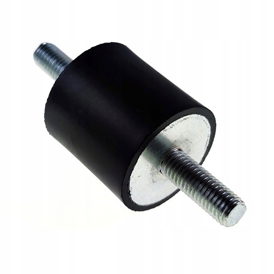 Wibroizolator Typ A 20X15 M6X15 60 ShA