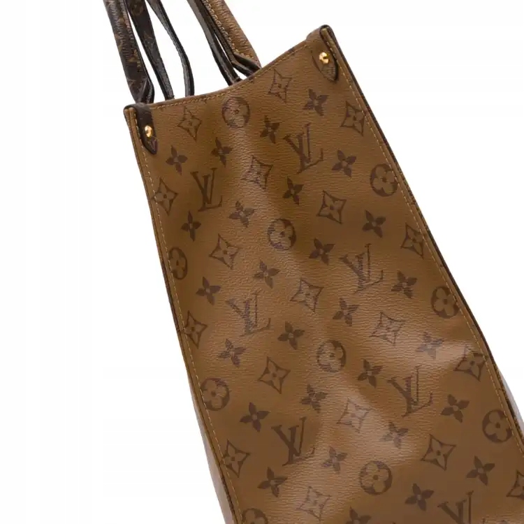 Louis Vuitton OnTheGo GM Monogram Reverse Monogram Giant