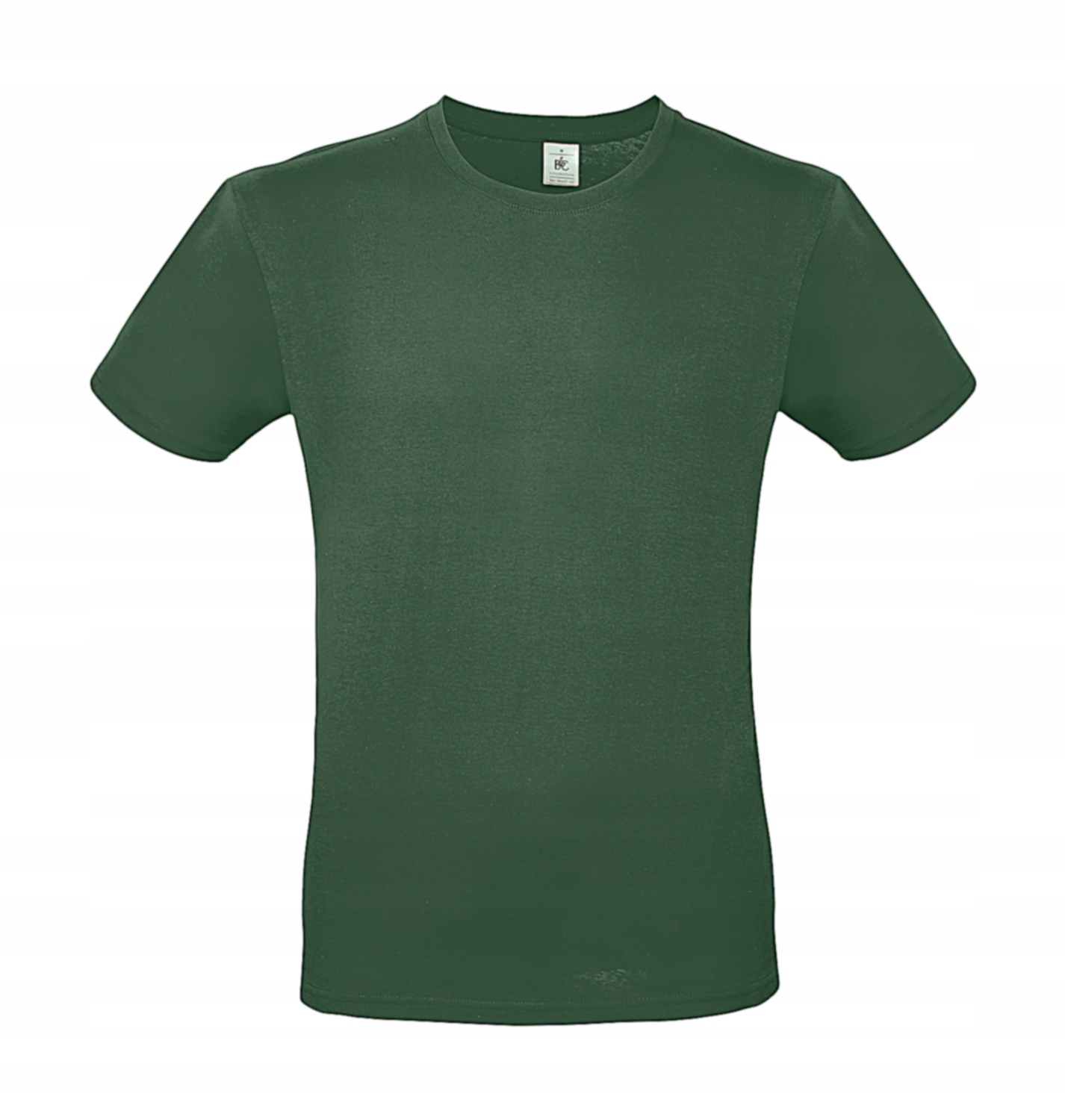 

Koszulka T-shirt B&c #E150 Ring Spun bottl L