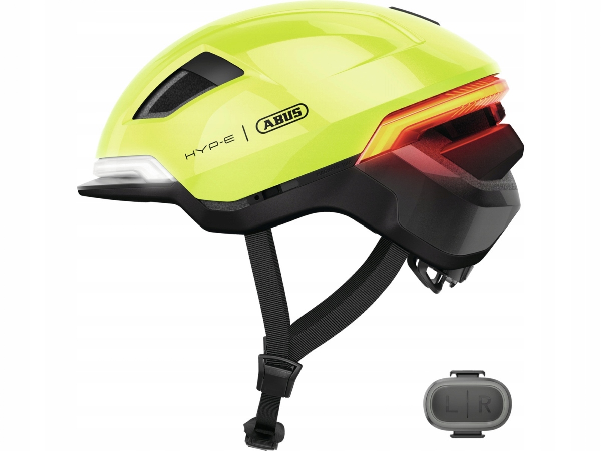 Kask rowerowy Abus Hyp-e L 57-61 cm