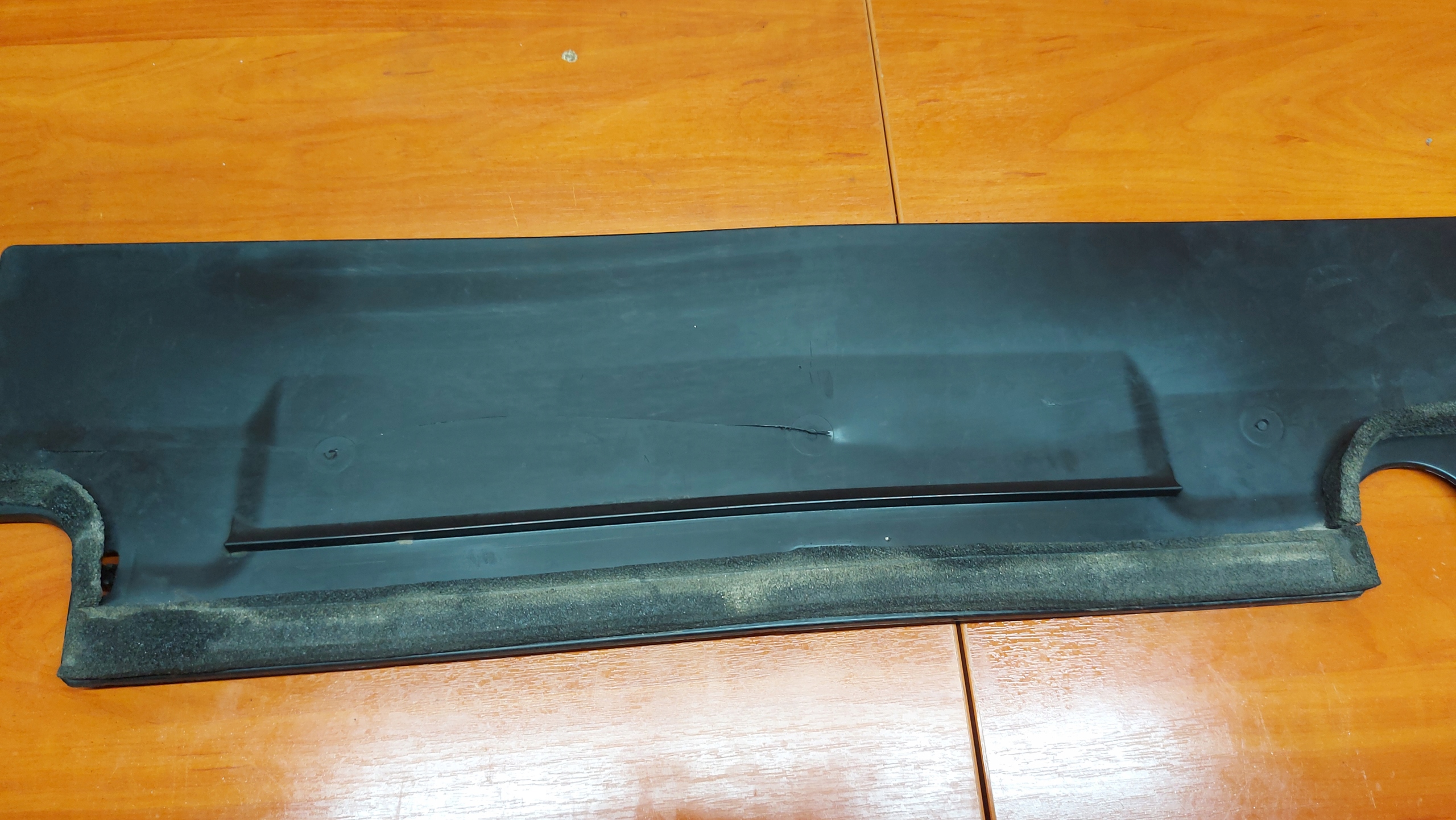 steering wheel, intake lower DOL siders air TOYOTA YARIS IV 20