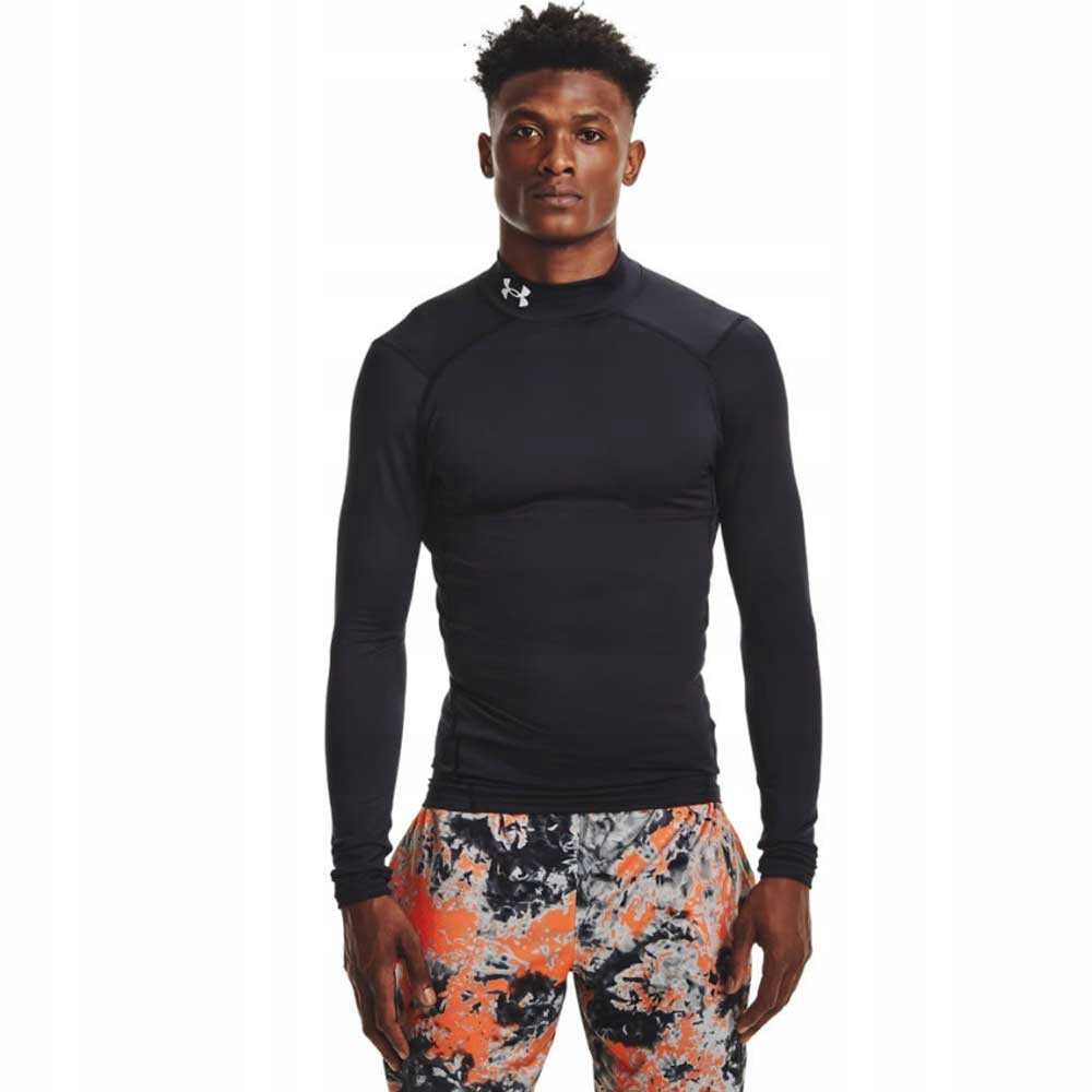 Pánská zimní kompresní košile Under Armour Under Armour Cg Armour Comp M