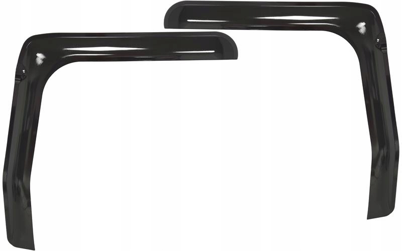 Deflektory Bočných Okien Renault Gama T