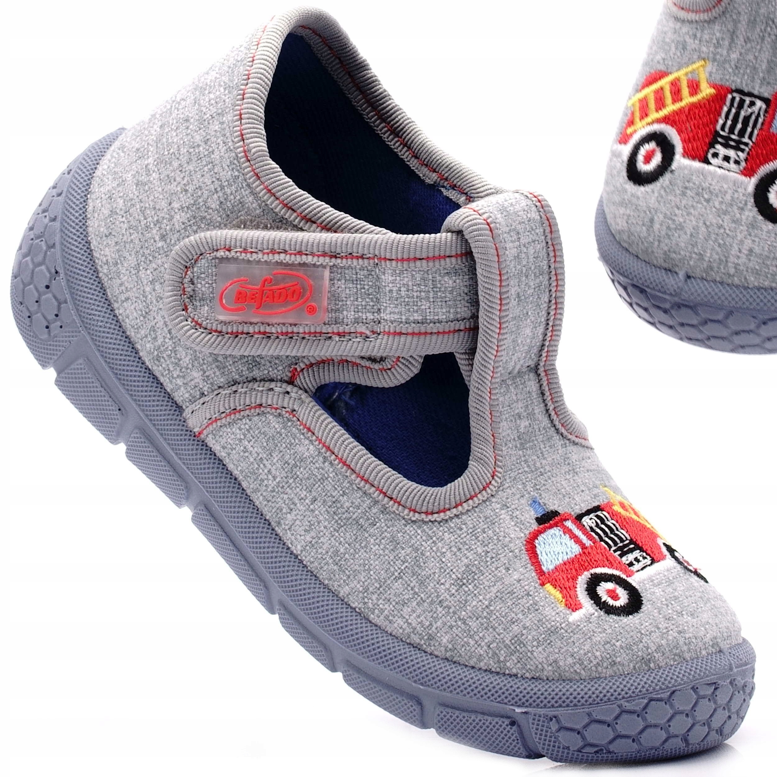 

Kapcie Dziecięce Buty Befado 631P012 24