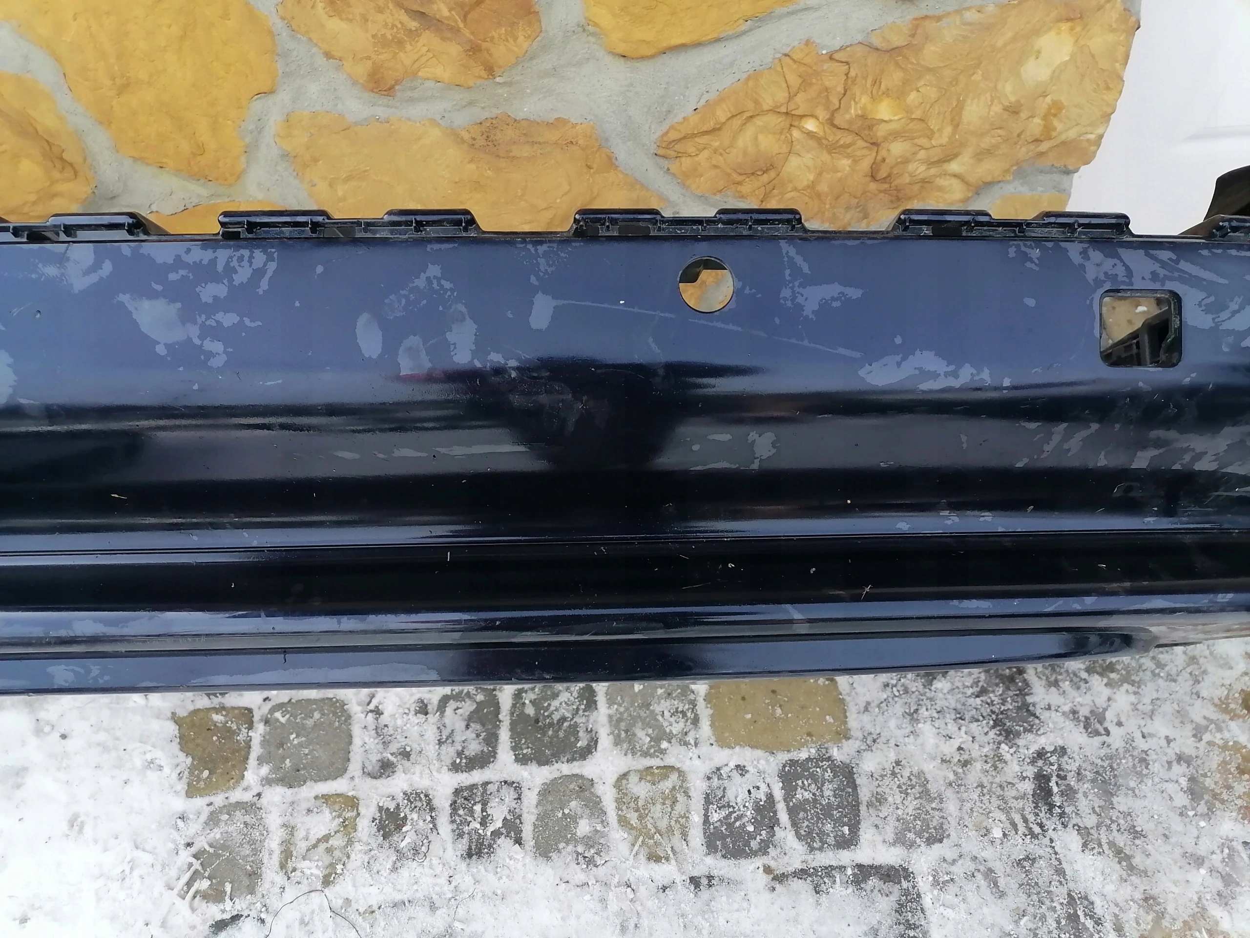 bumper rear part BMW E39 LIFT KOMBI PDC 8183738