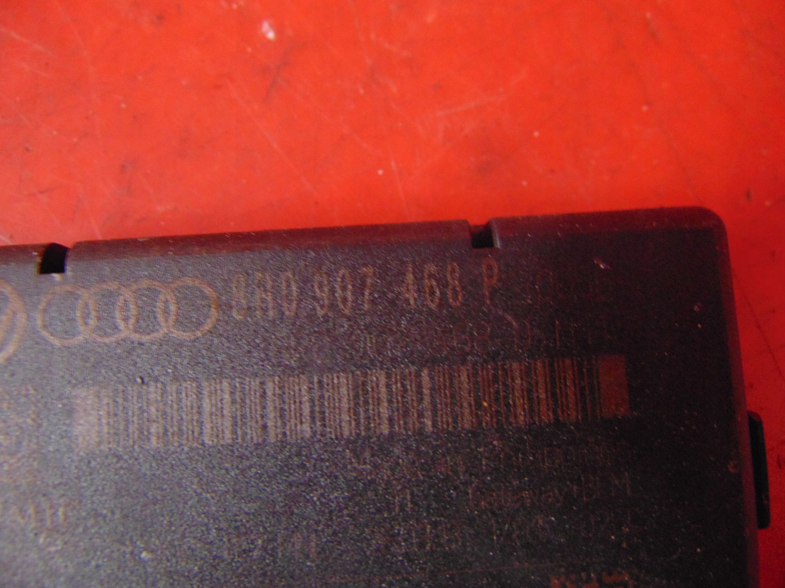 AUDI SQ5 Q5 8R A4 B8 A5 8T module control unit GATEWAY
