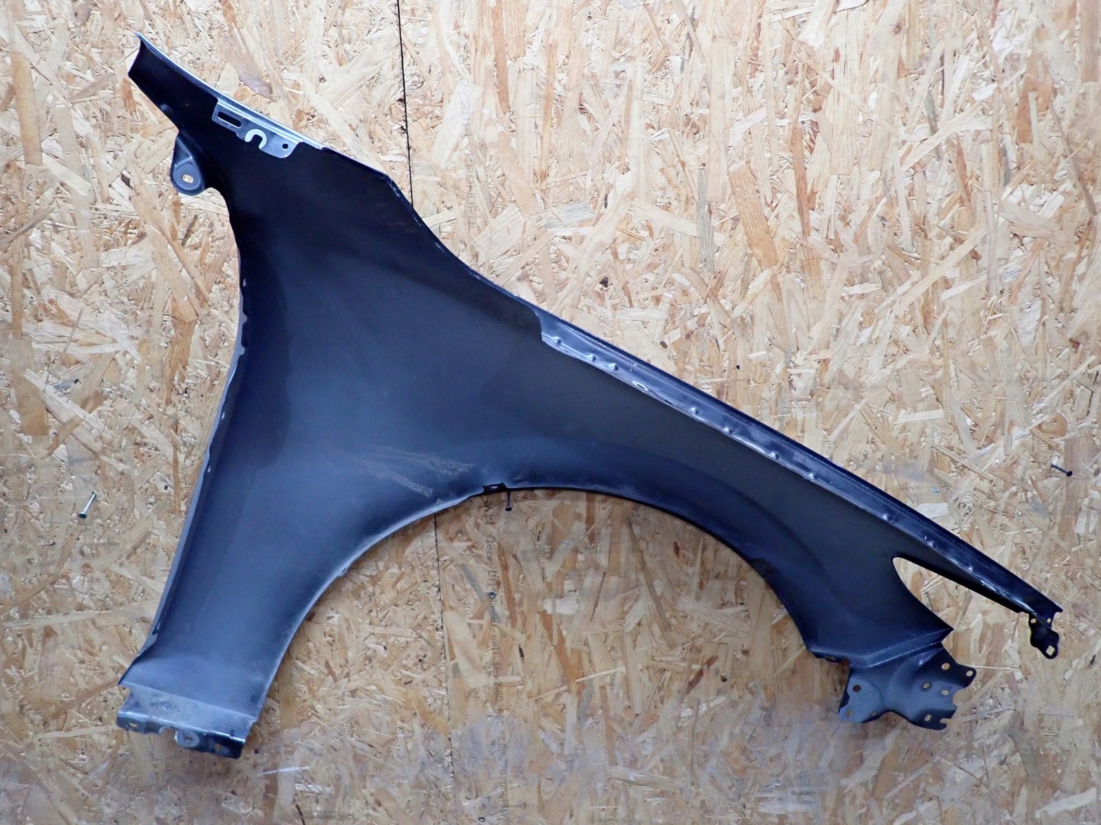 fender left front front MAZDA 3 III BP 2018- HB HATCHBACK