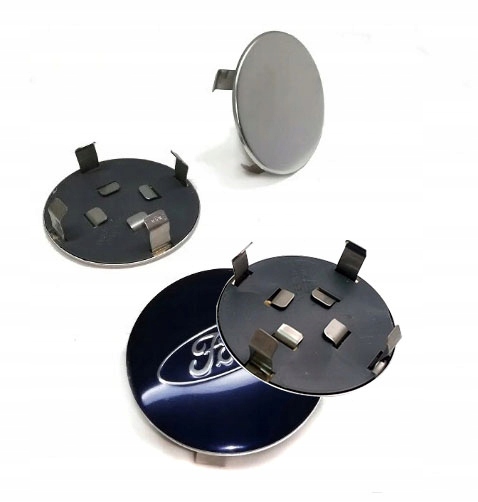 

Dekielki wypukłe do felg , aluminiowe do Ford 56mm