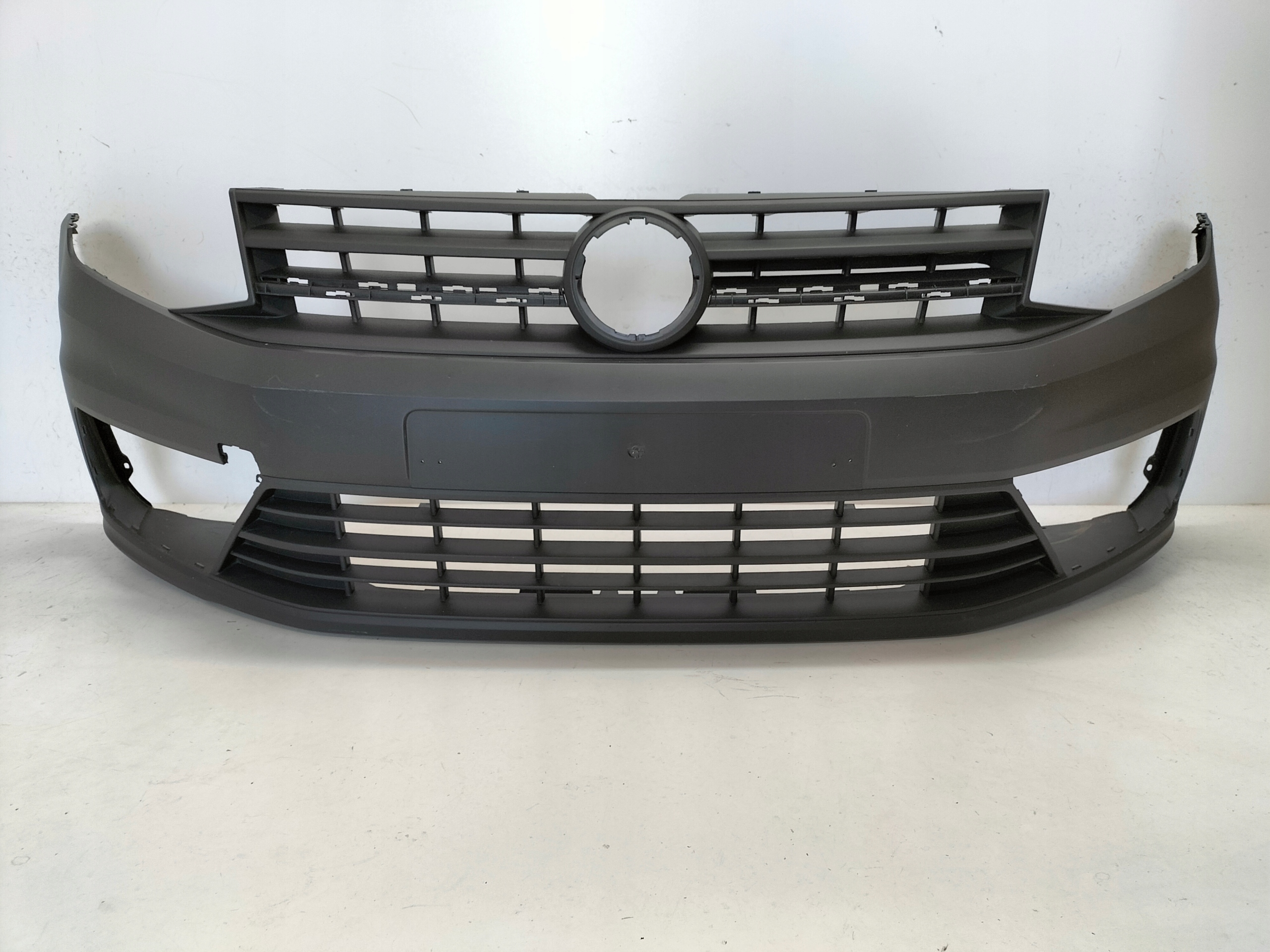 front bumper front VW CADDY III LIFT 15