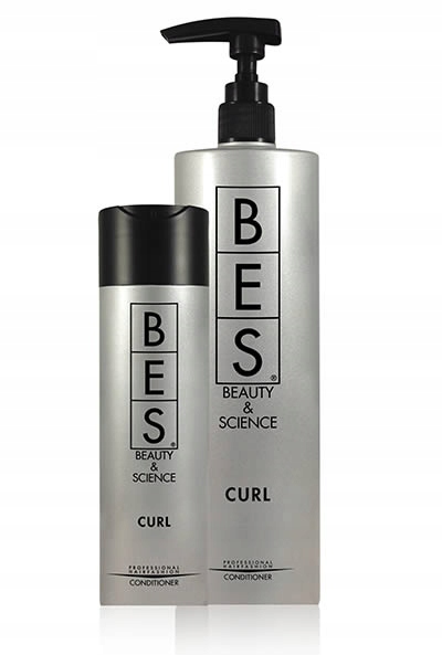 Bes Conditioner Phf Curl kondicionér pro kudrnaté vlasy 1000 ml