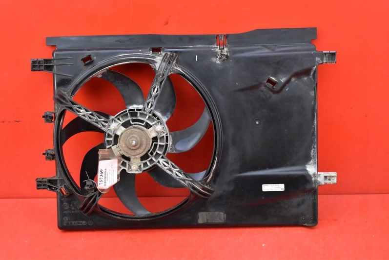 Lüfter 55700341 OPEL CORSA D 1.0 12V 60 KM 06-11