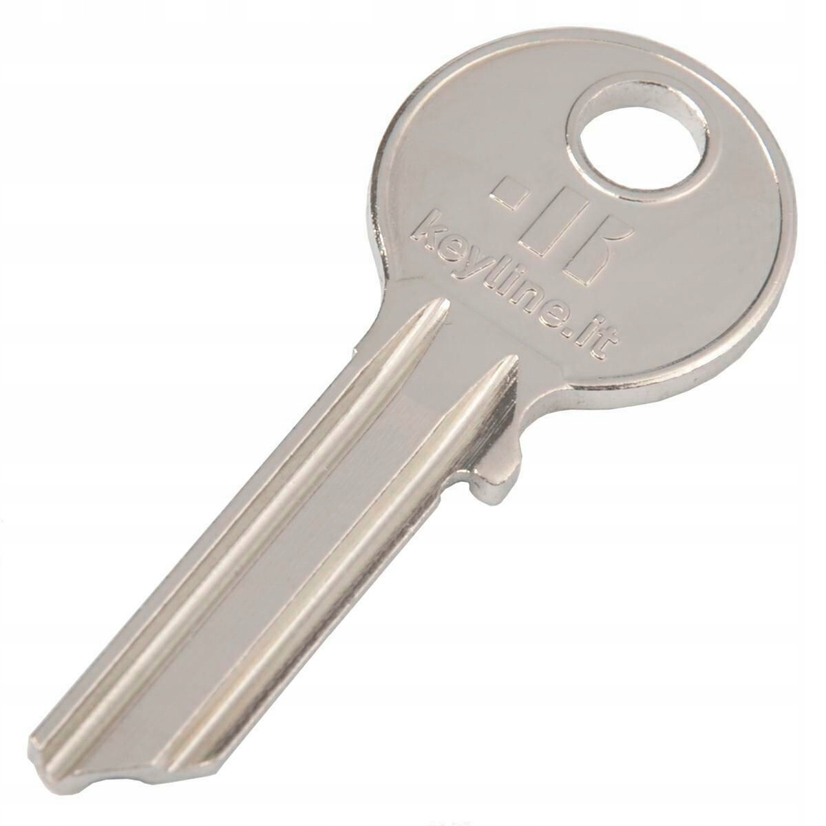 Klíč Bytový Nařezaný YT16 Sada 100 Kusů