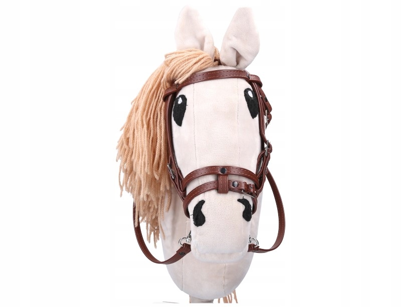 Ogłowie Hobby Horse Angielskie brązowe ( A3 ) Kod producenta HH Angielskie braz A3