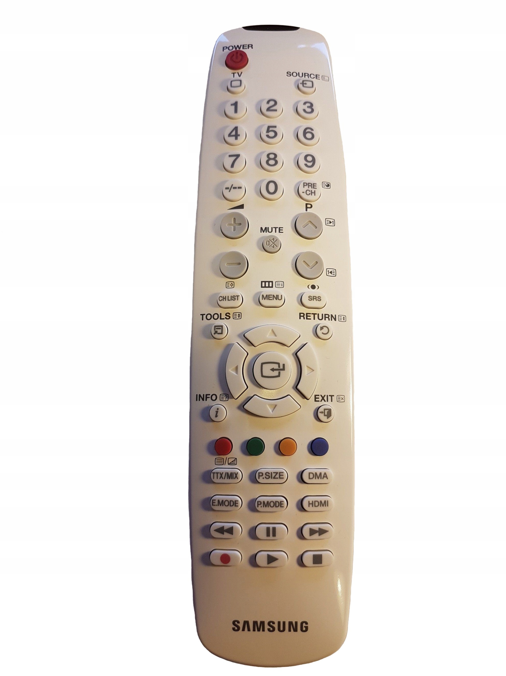 Pilot oryginalny SAMSUNG za AA59-00483A oryginał