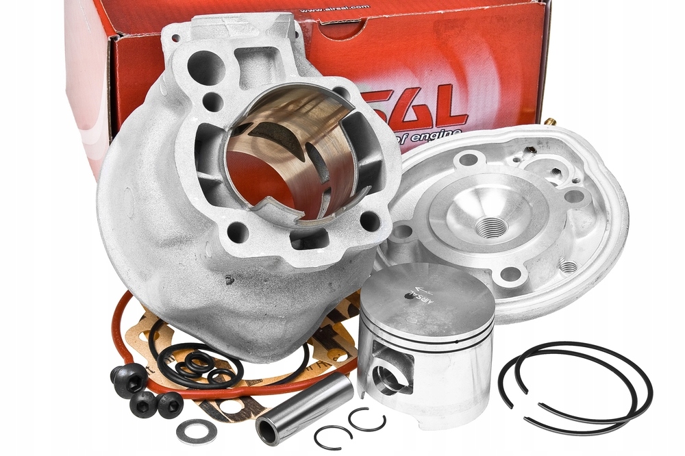 Sada valcov Airsal Sport 80cc, Minarelli Am Aprilia Rs Rx Beta Rr
