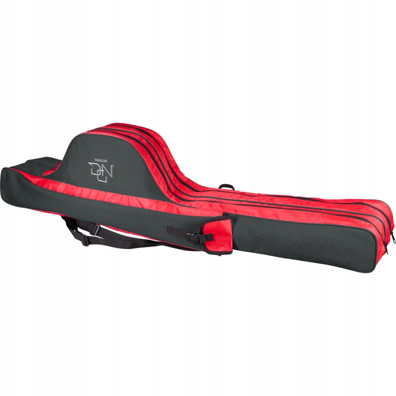 Pokrowiec na wędki Dragon Dgn 2-komorowy 130cm