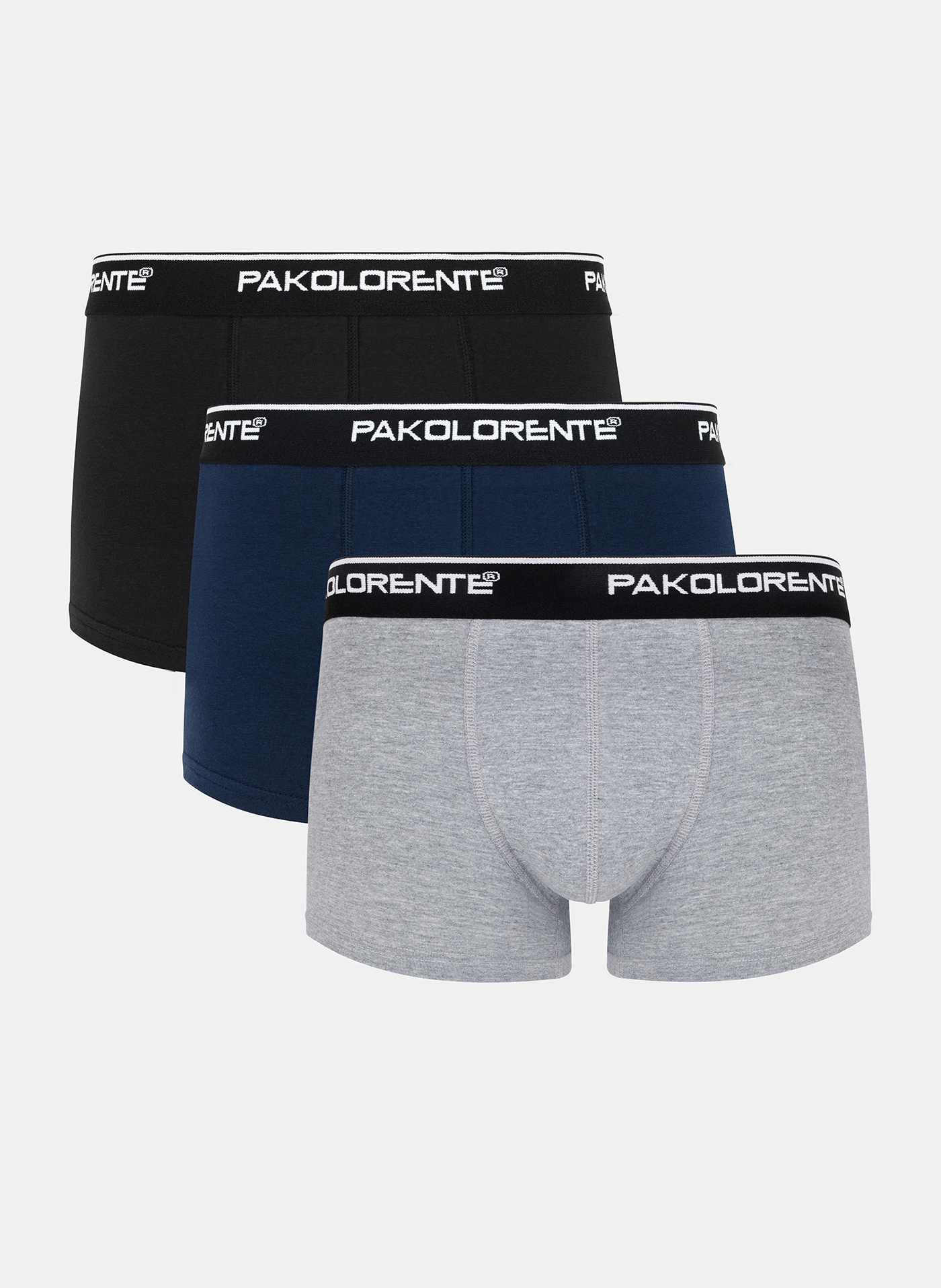 

Bokserki męskie Pako Lorente majtki 3 sztuki M