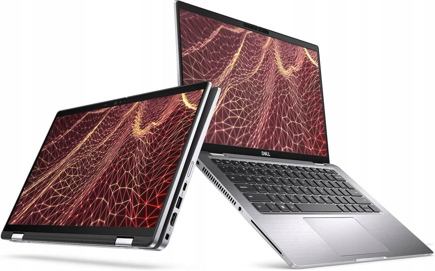 Dell Latitude 7420 2w1 i7-1185G7 16GB 512| 360 | FHD|TOUCH PL klawiatura