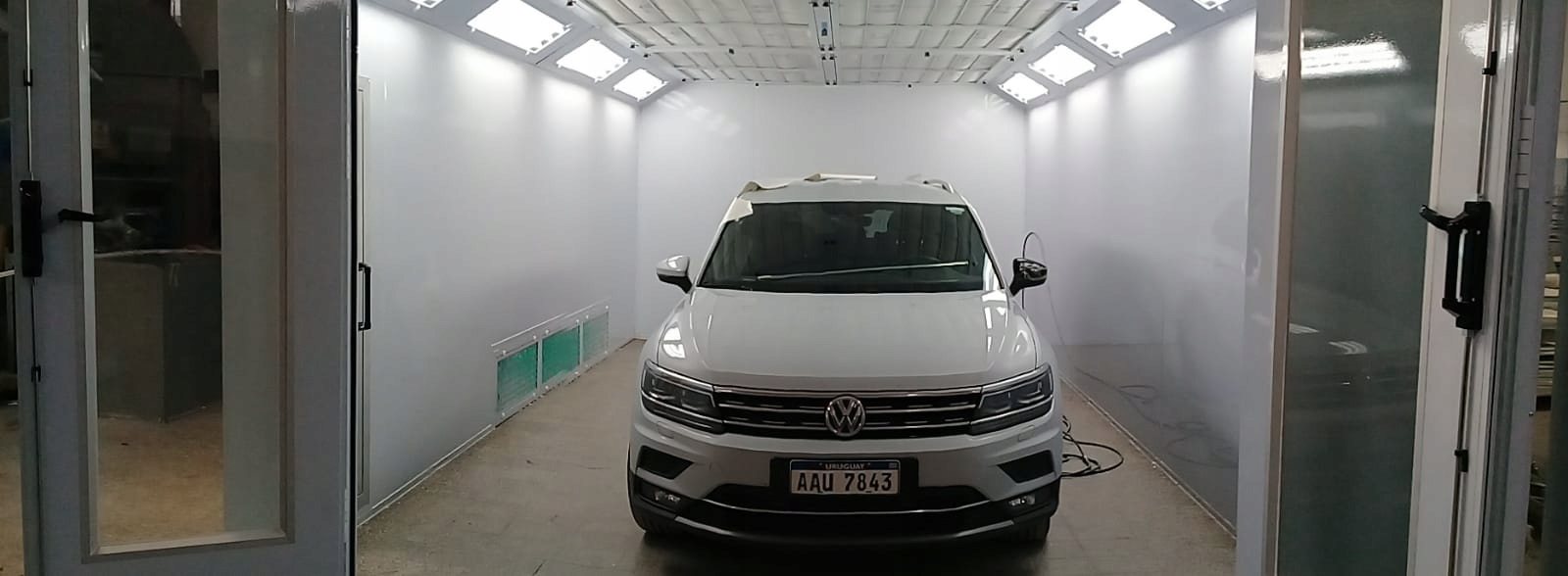 Kabina lakiernicza ABC GROUP Eko A Brand ABC GROUP