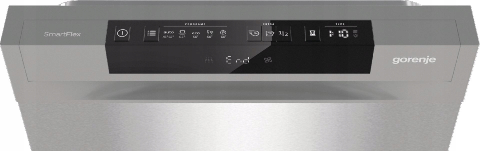 ZMYWARKA WOLNOSTOJĄCA GORENJE GS541D10X 9,5L 11kpl 3 kosz Aqua Stop Model GS541D10X