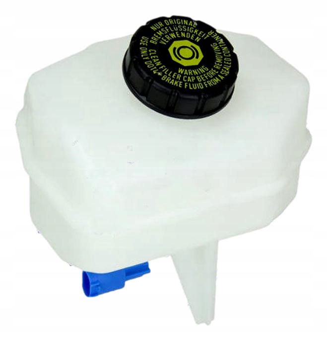 Mercedes G-kl W461 Sprinter 906 907 910 Nádržka brzdového plynu