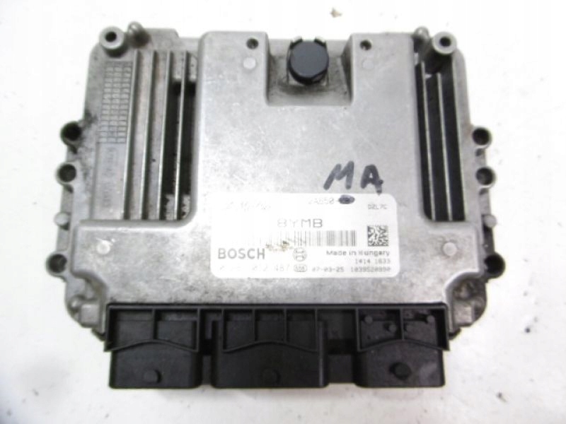 FOCUS MK2 STEROWNIK 8M51-12A650-MB 1,6TDCI