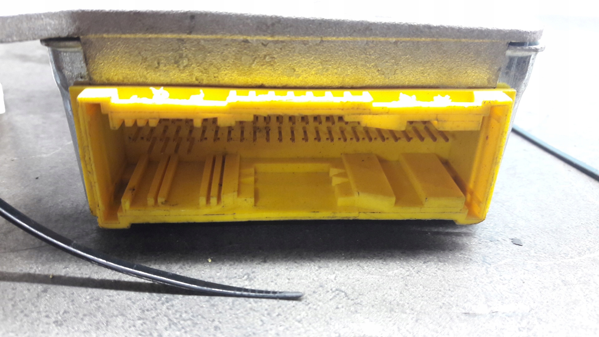 подушки безопасности renault VEL SATIS