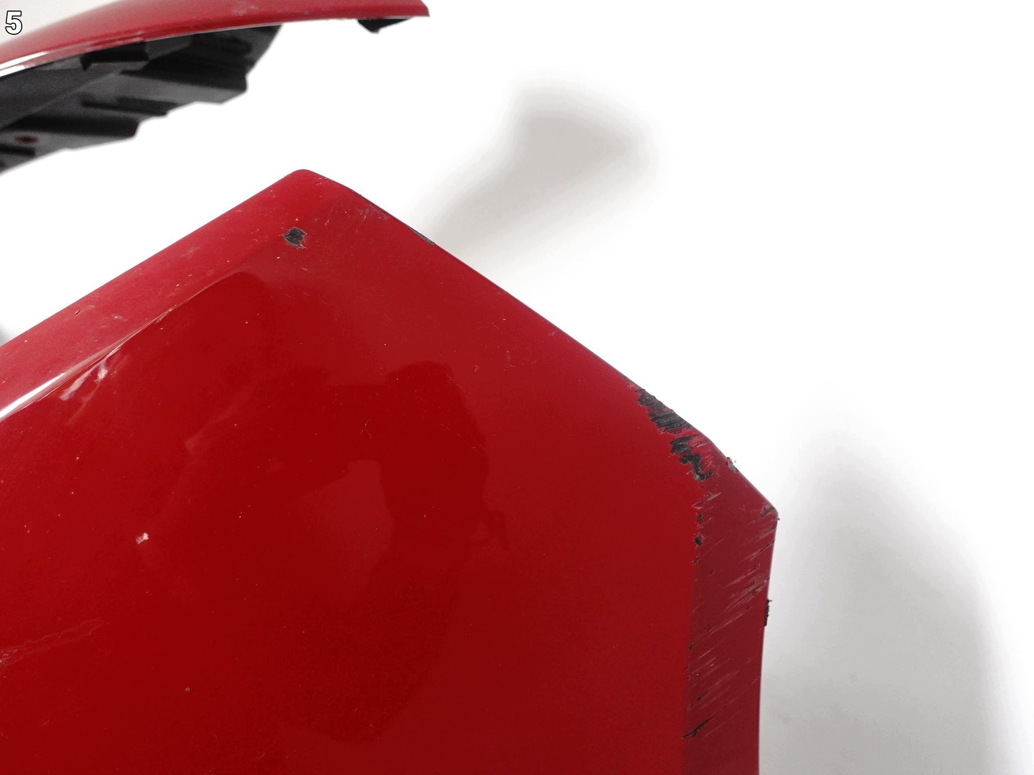 ALFA ROMEO GIULIA VELOCE 16- bumper BUMPER front (PDC)