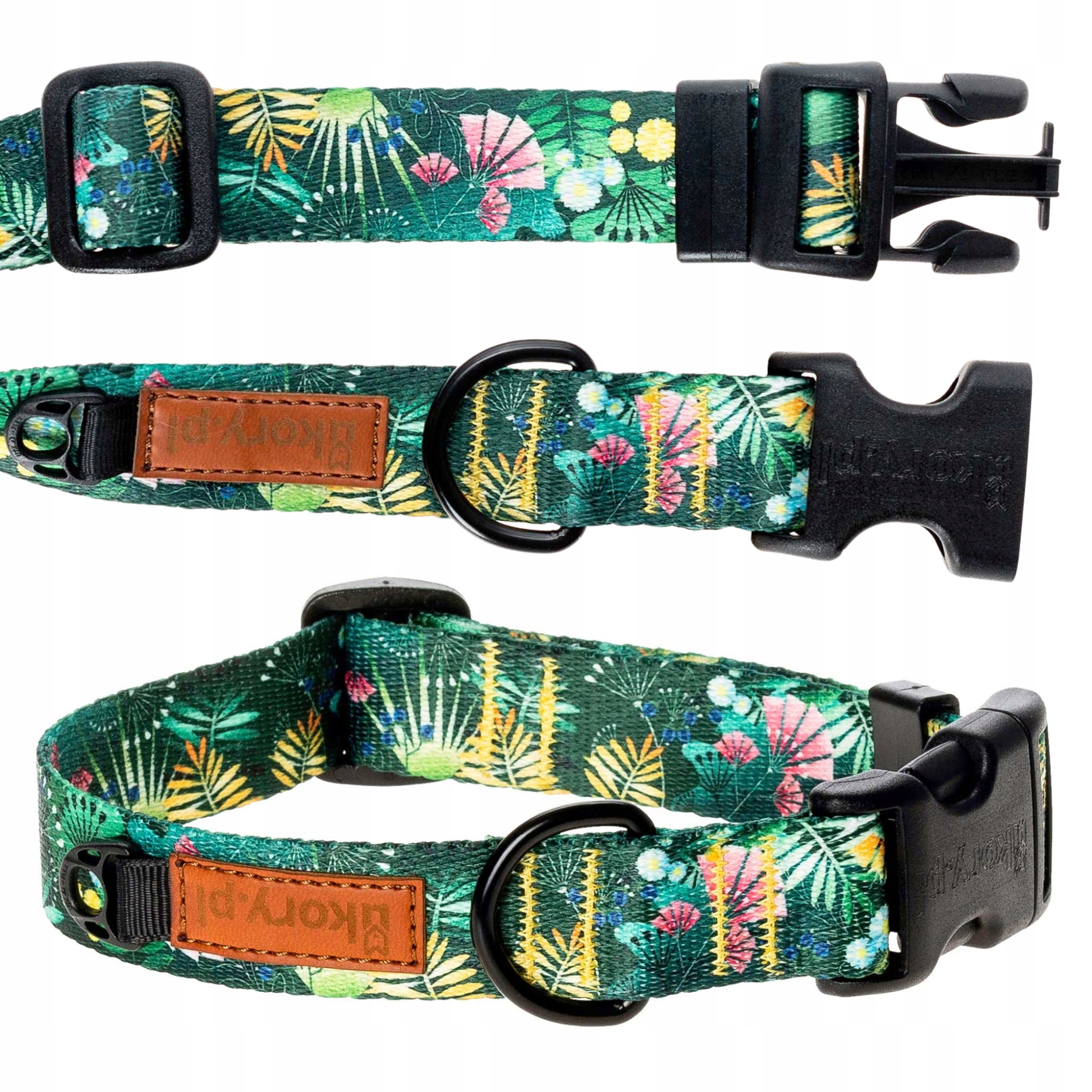 

Obroża dla małego psa yorka maltanczyka S