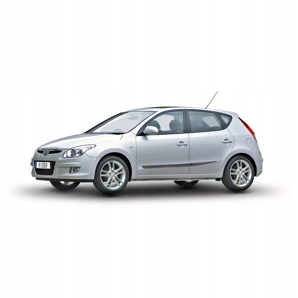 Hyundai i30I bočné lišty