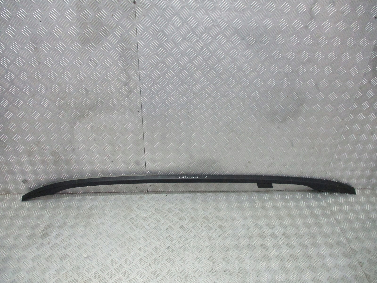 RELING DACHOWY LEWY BMW E46 KOMBI