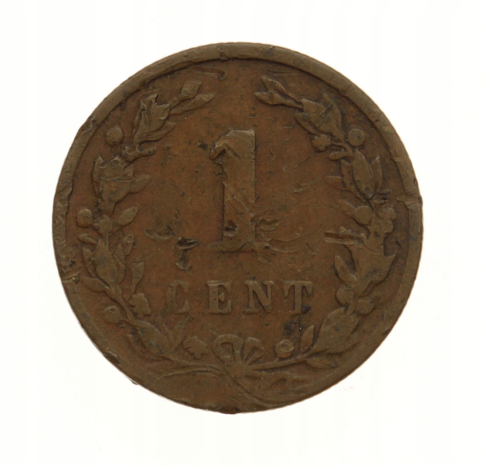 [M8891] Holandia 1 cent 1892