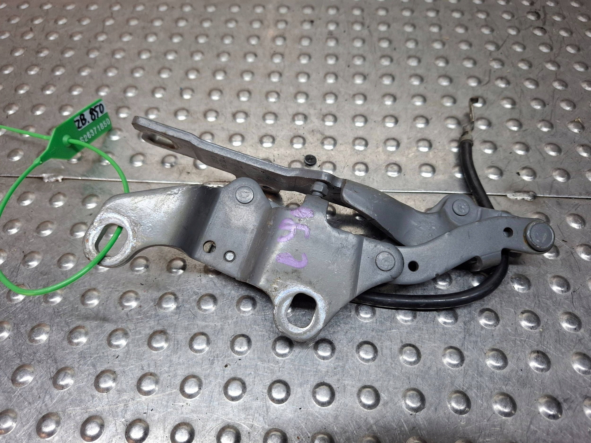 Charnière du capot Gauche Avant 7115263 BMW E90 E91 E92 E93
