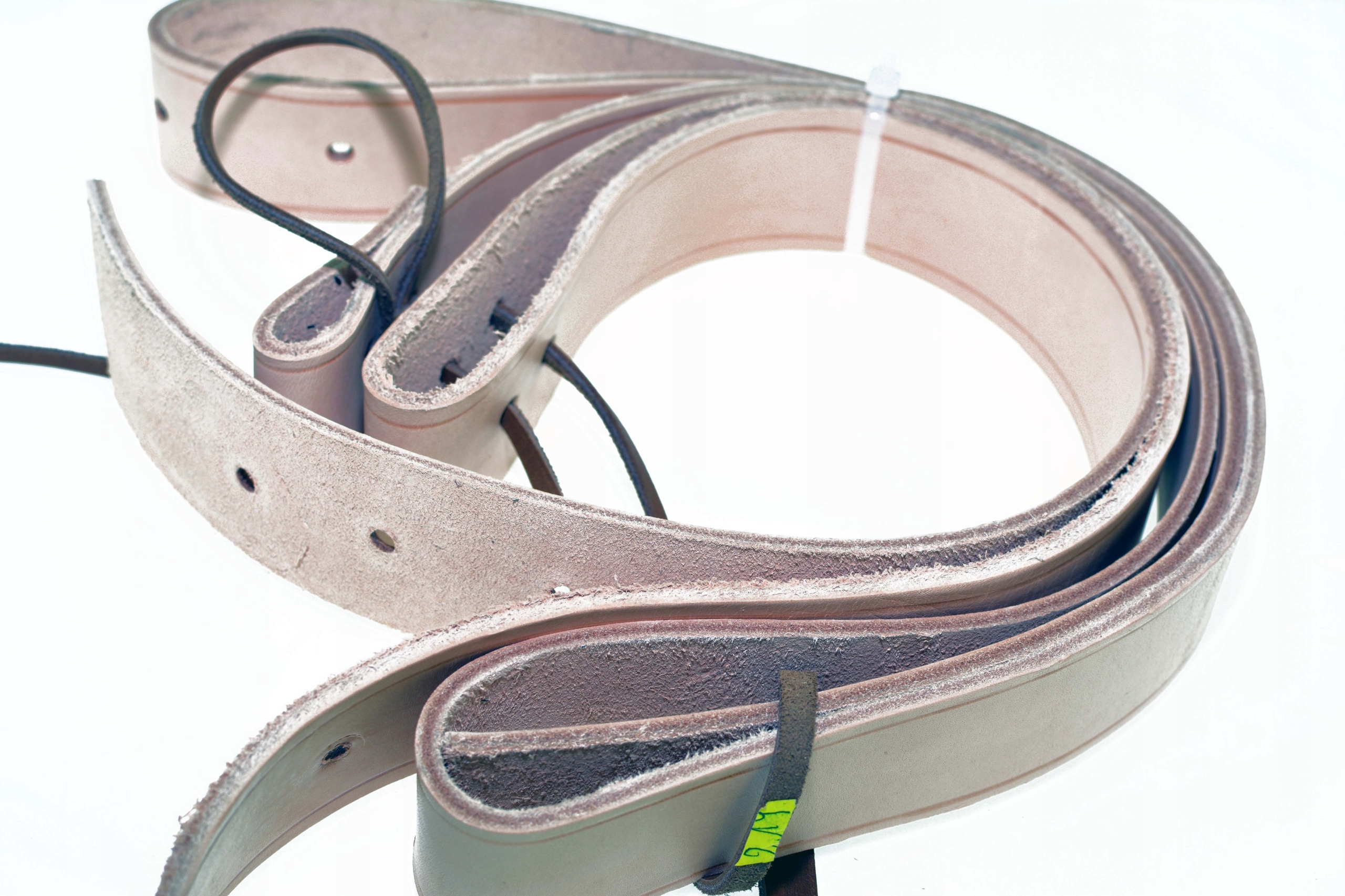 PASY DO POPRĘGU WESTERN 170CM+80CM