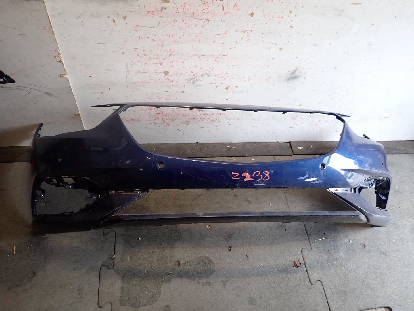bumper front front OPEL INSIGNIA B II 2017
