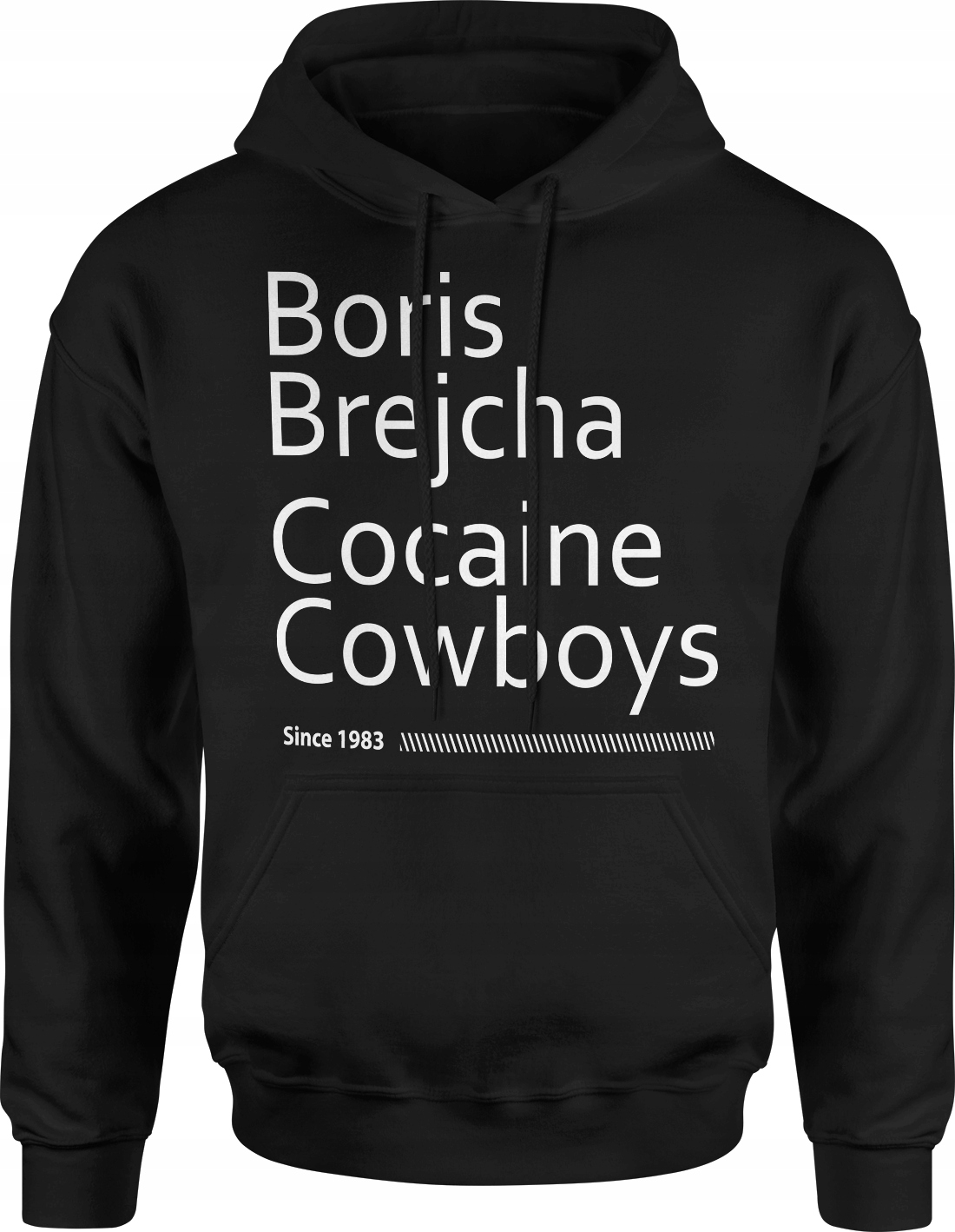 

Bluza Męska Boris Brejcha Cocaine Cowboys Rozm XL