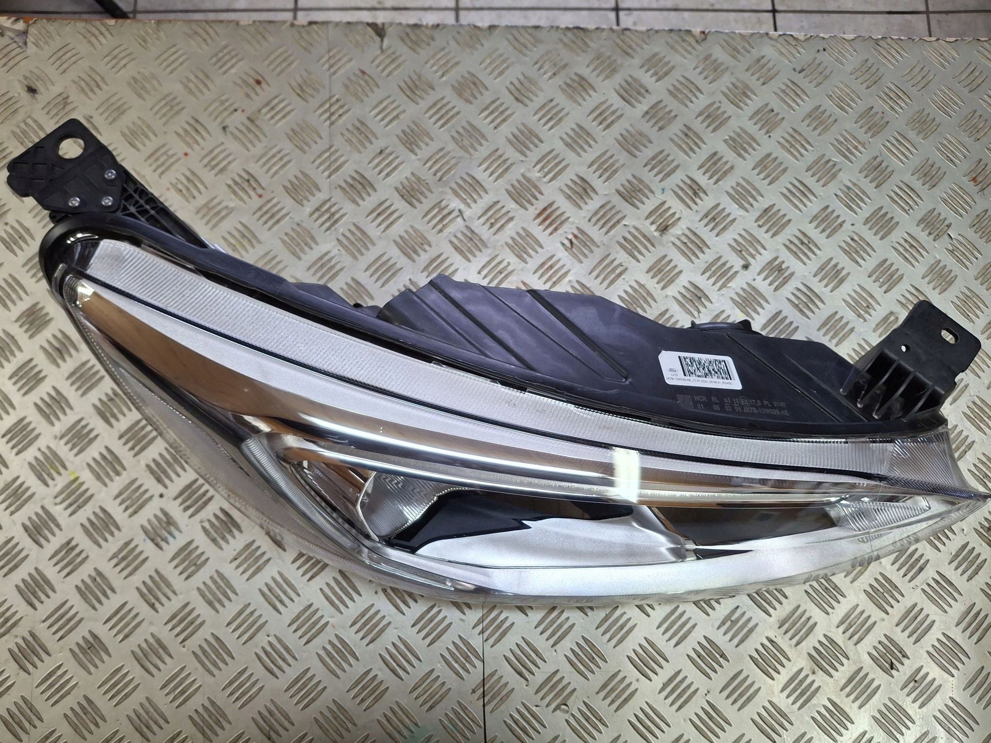 light right front LED FORD FOCUS IV MK4 2018R->