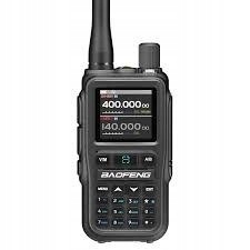 Vysílačka Baofeng UV-5R Eu Mini Usb-c Bluetooth Vhf Uhf letecké pásmo