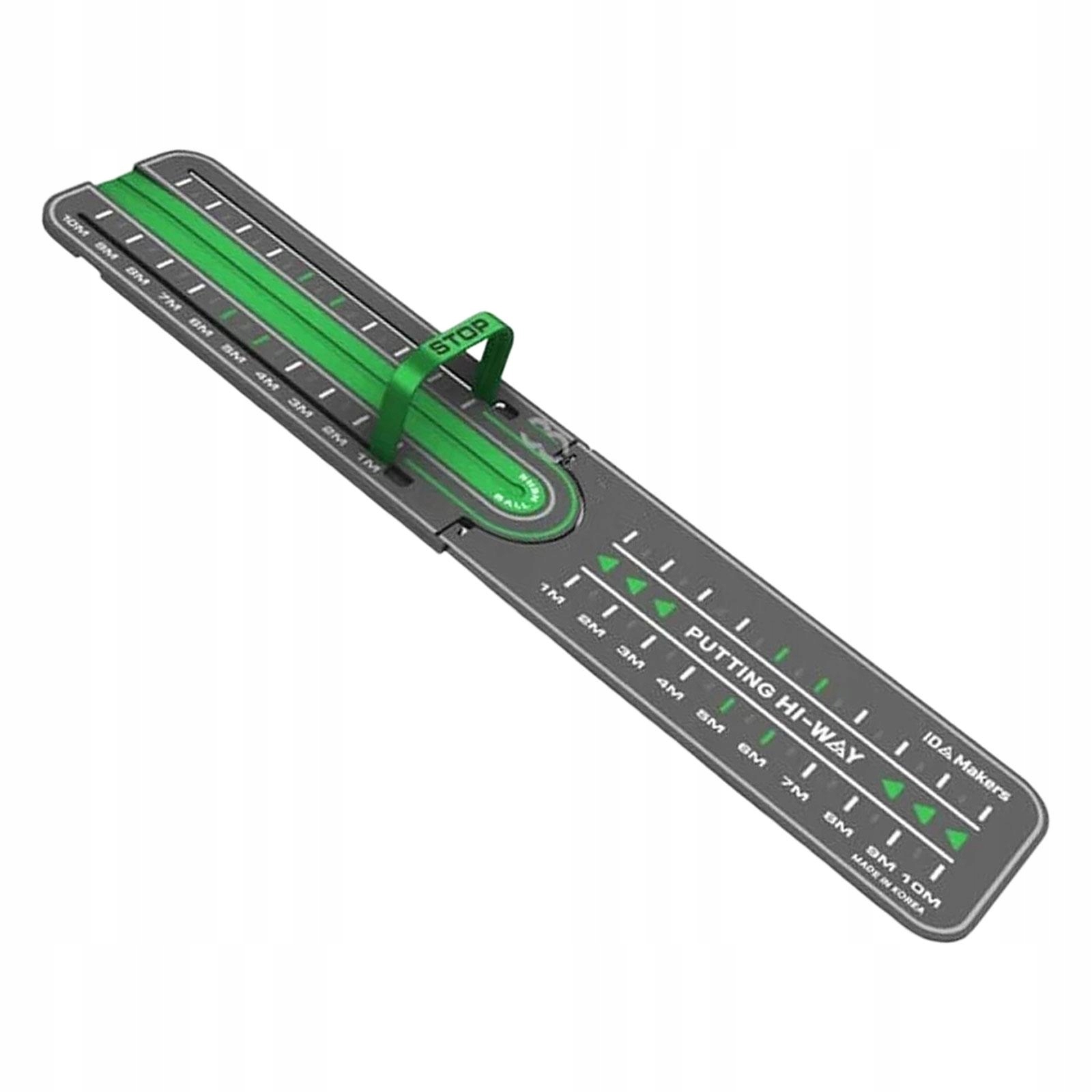 Golf Putting Mat Portable Practice Correction