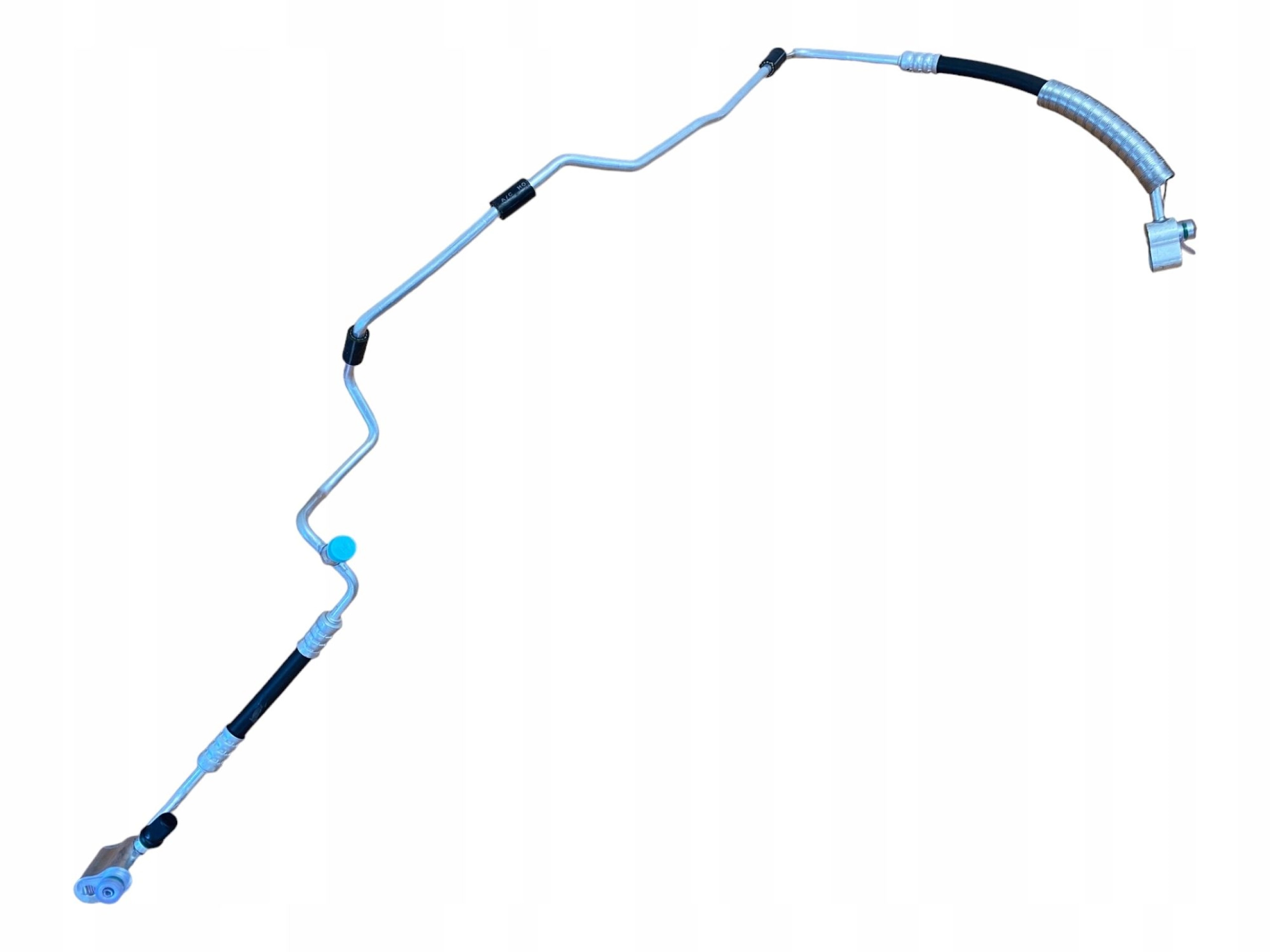 Kabel Trubka Hadice Klimatizace Golf V VI Touran Caddy Octavia 1K0820741BA