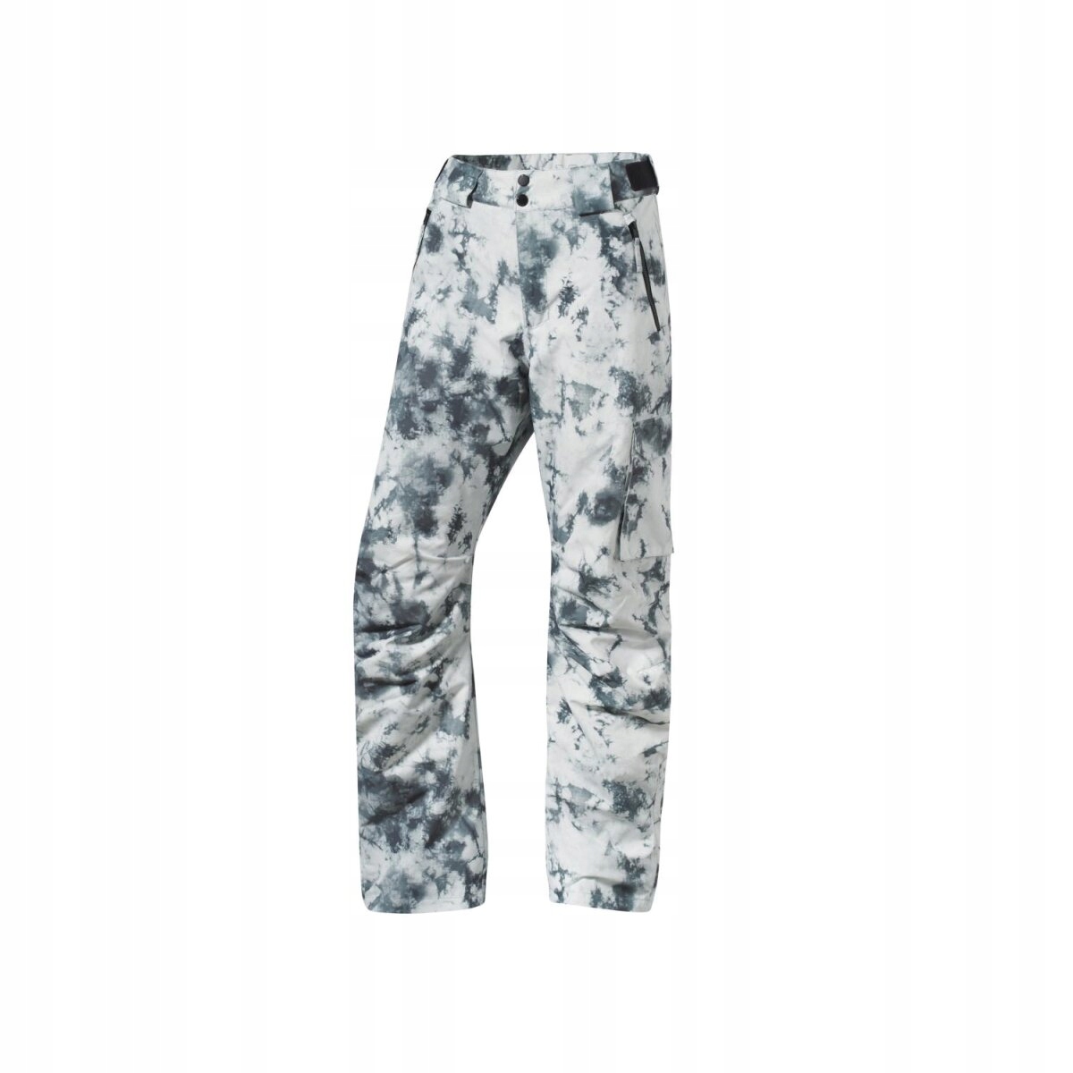 Spodnie Narciarskie Snowboardowe Męskie, wiatro wodoodporne r. 48 M