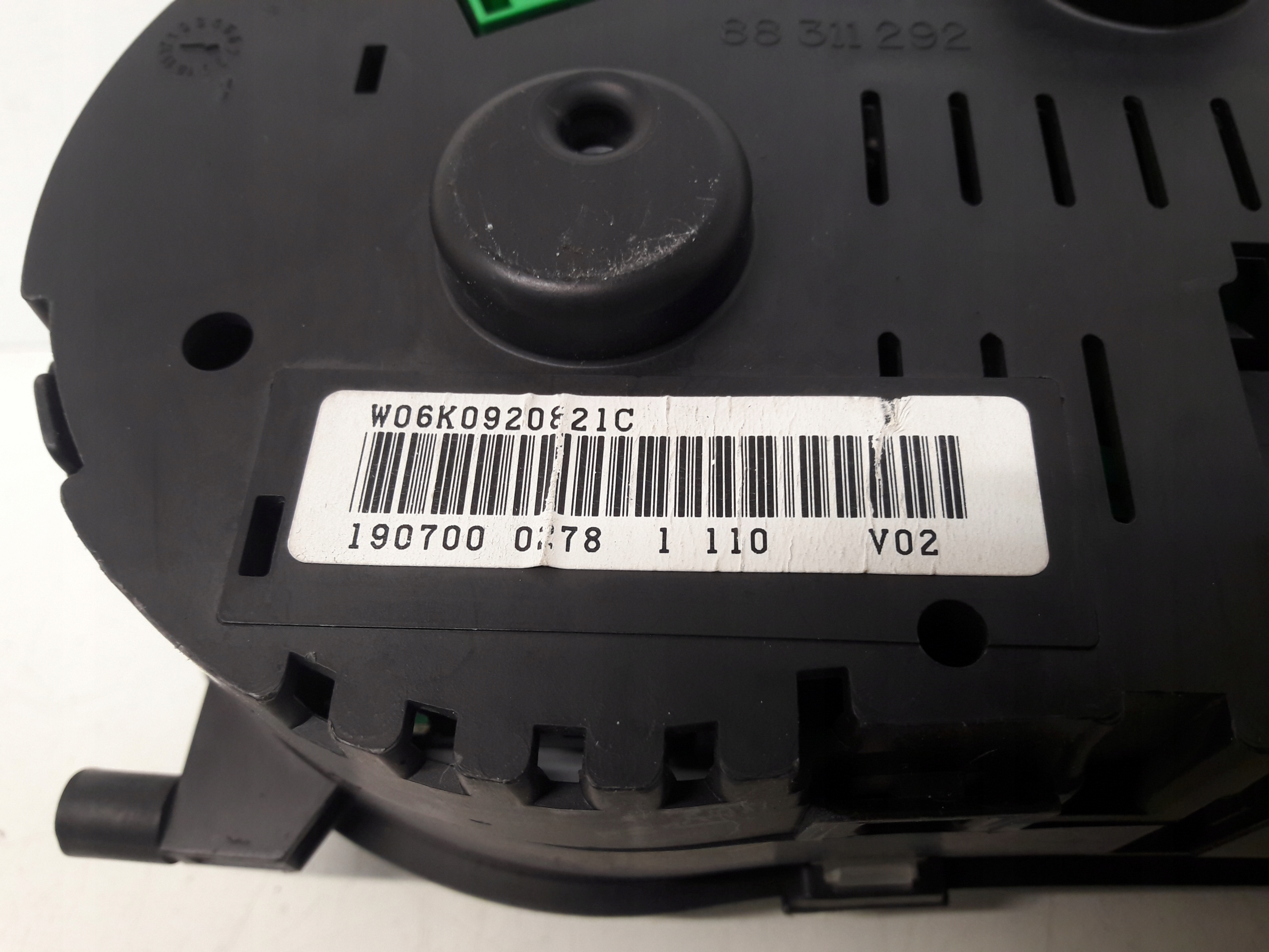dials 6K0920821C Seat Ibiza II