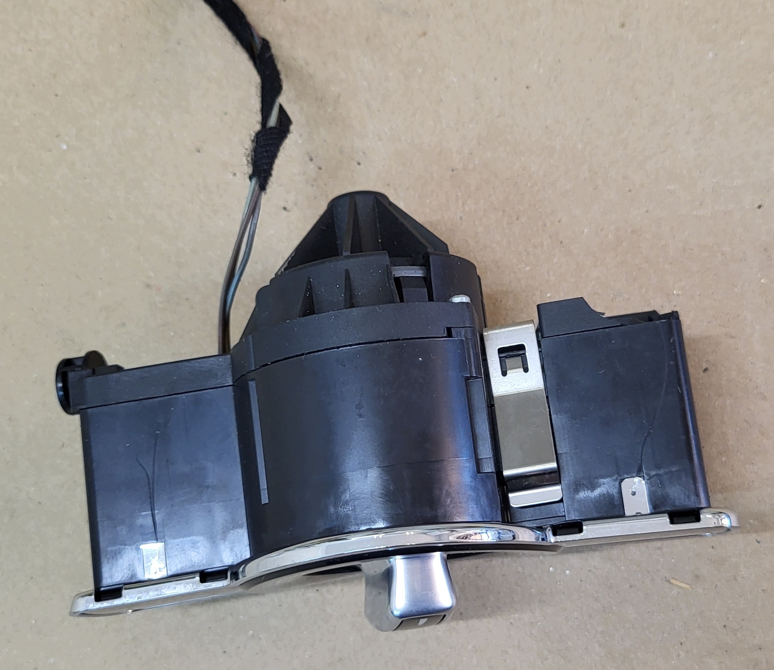 light switch PANEL left front MERCEDES S-KL W221 A2215452404 OE