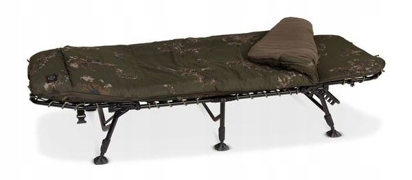 Łóżko + kołdra Nash Scope OPS 4 Fold Sleep System