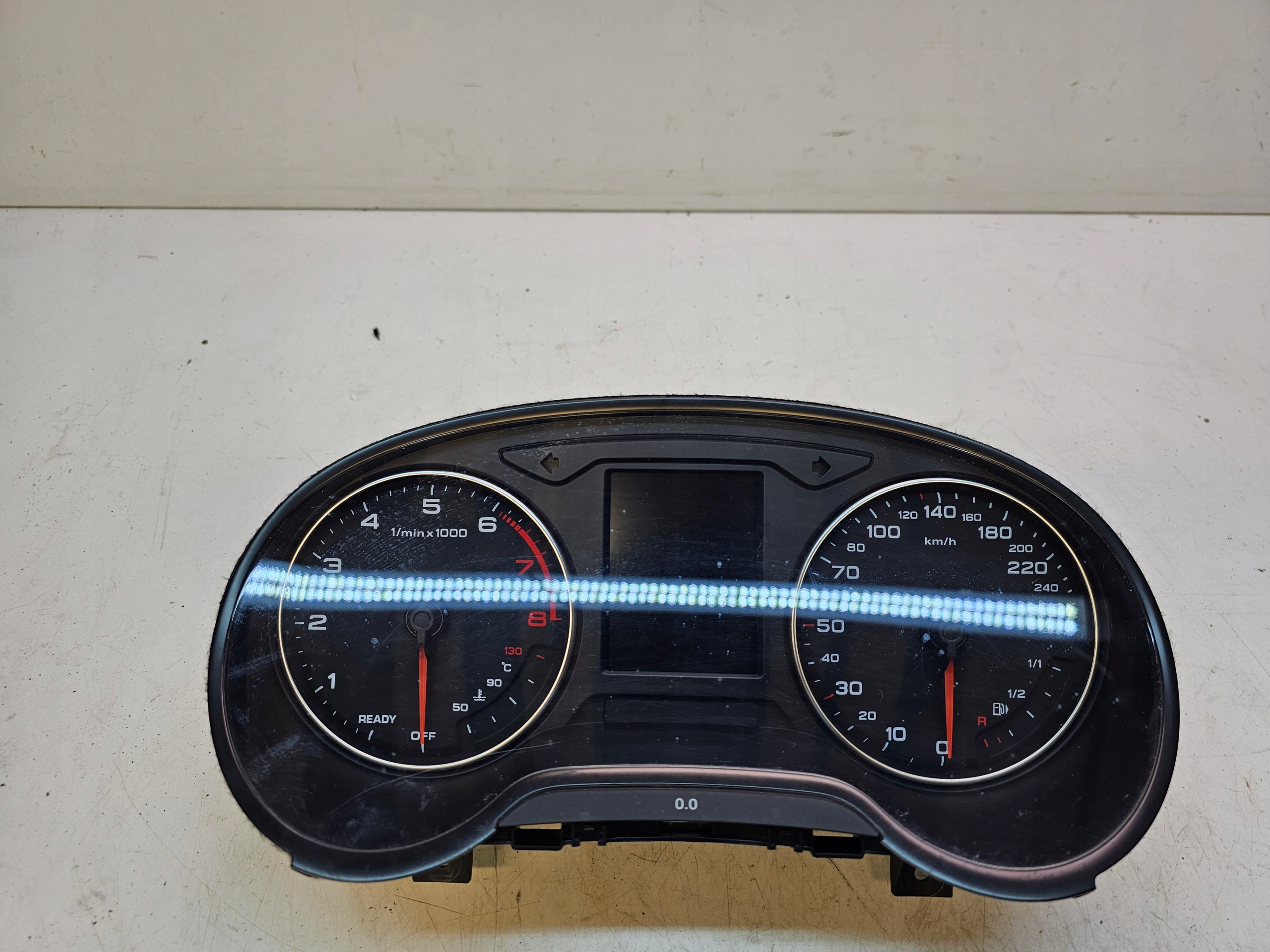 dials dials AUDI A3 8V 1.4 TFSI 8V0920860N EUROPA