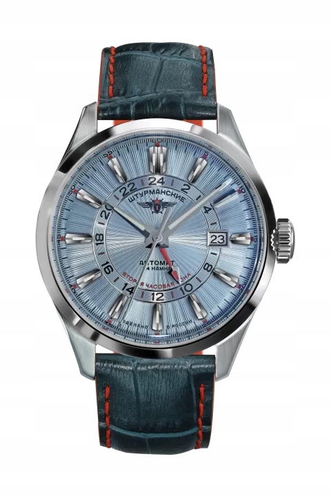 Hodinky Sturmanskie Open Space NH34-1891056 Gmt Limitované