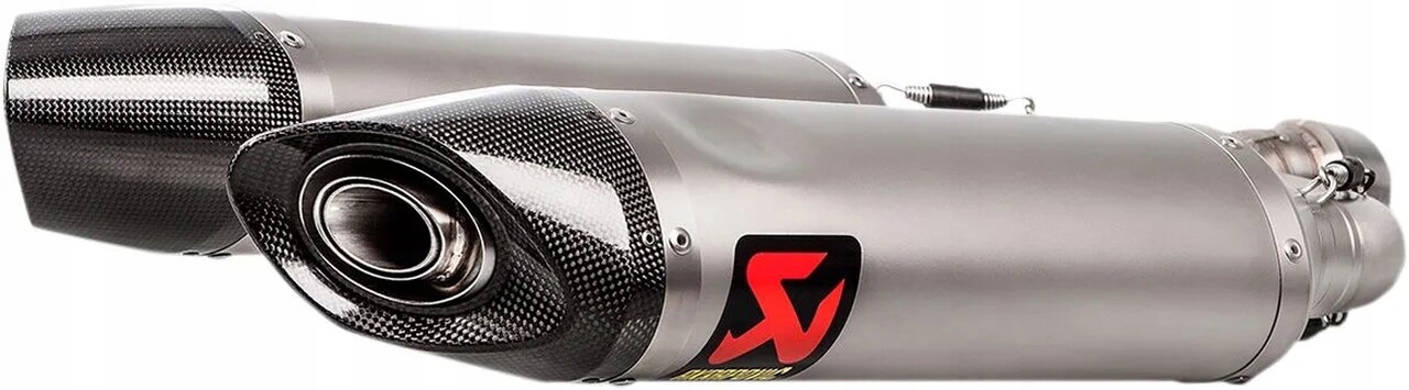 Tlmič Akrapovic Slip-On Line Aprilia Sl 900