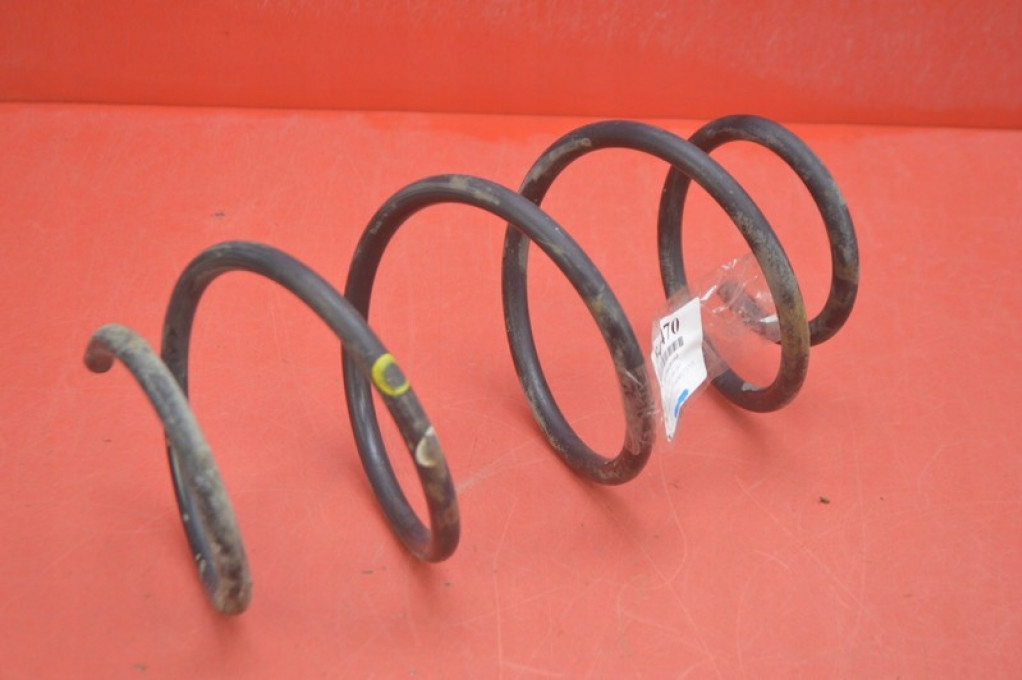spring front front FIAT 500 1.2 8V 69 KM 08-15